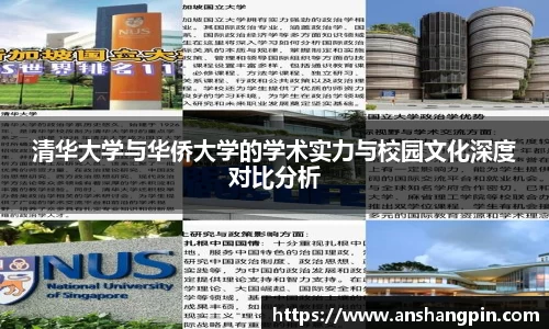 清华大学与华侨大学的学术实力与校园文化深度对比分析